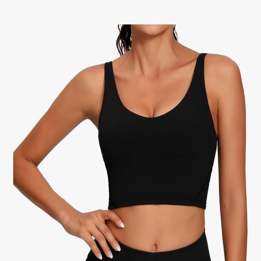 Brand NWT Lemedy longline sport bra